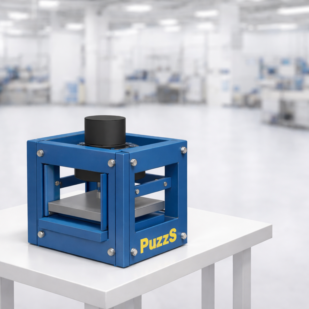 Troqueladora Vertical